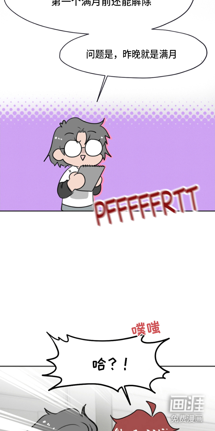 丘比特的诅咒 第3话 第11页