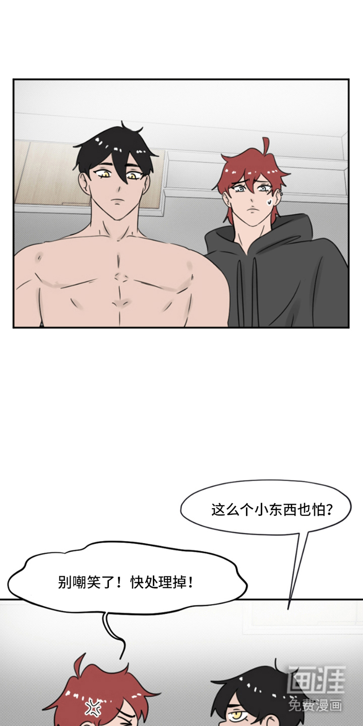 丘比特的诅咒 第7话 第14页