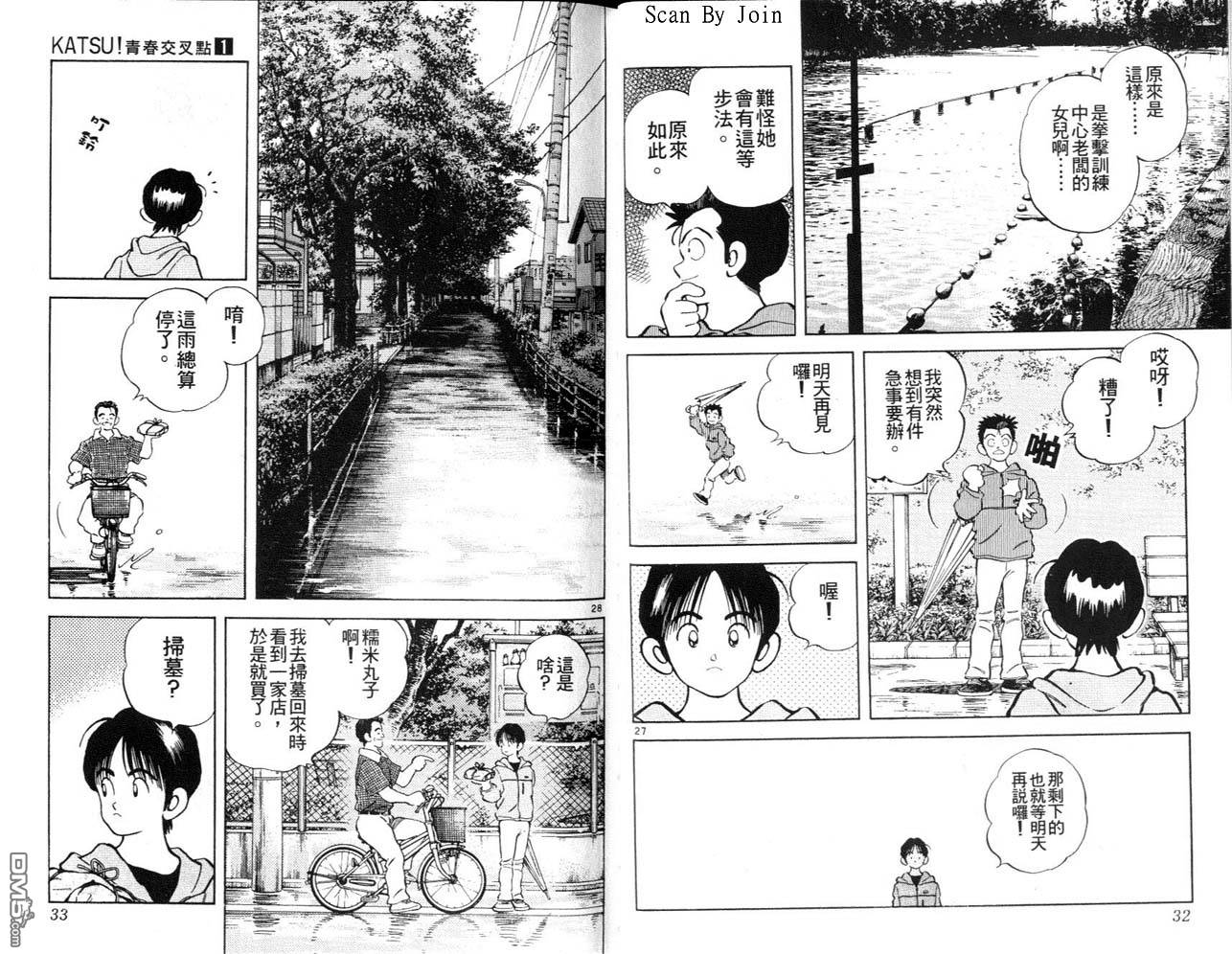 青春交叉点 第1卷 第16页