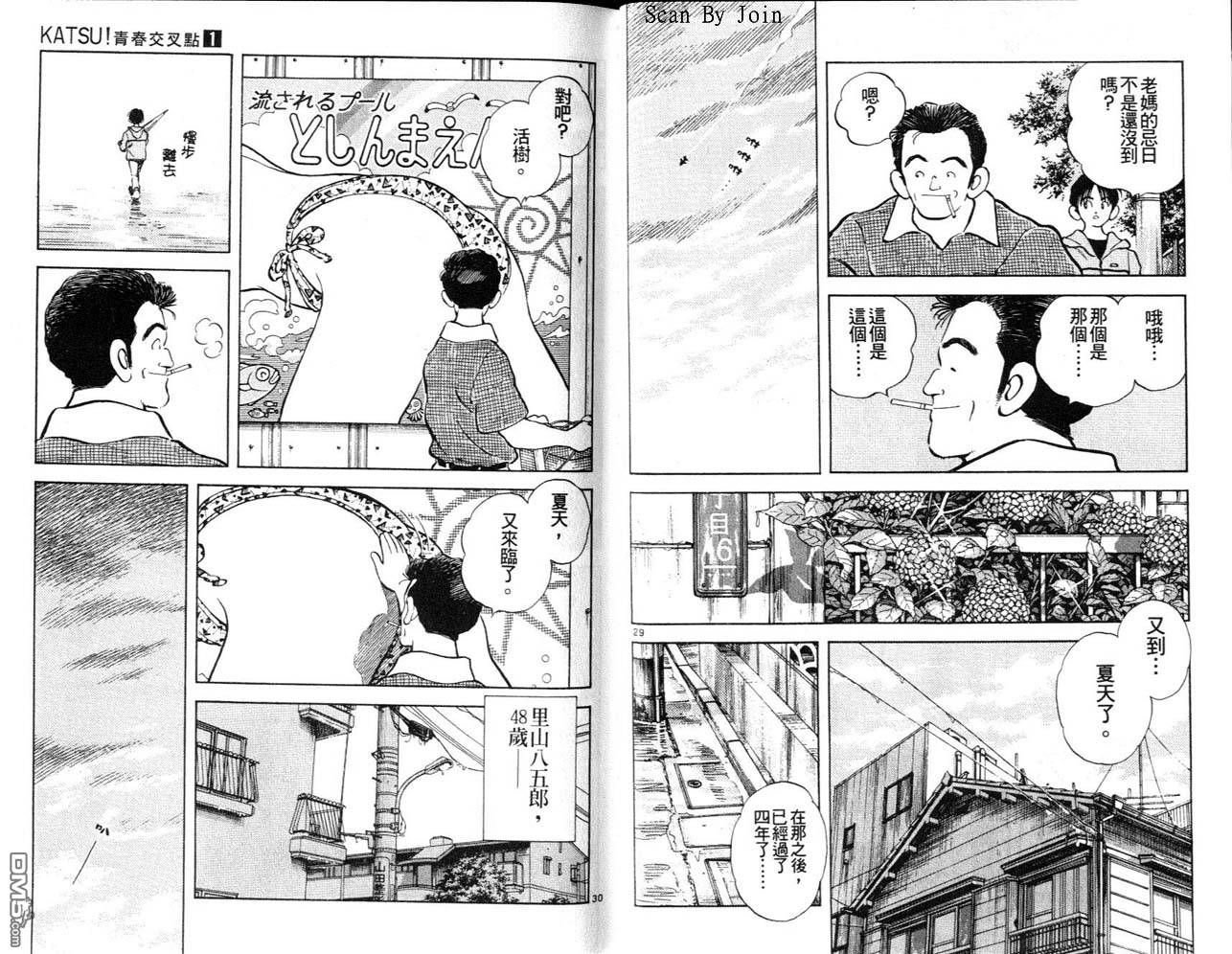 青春交叉点 第1卷 第17页