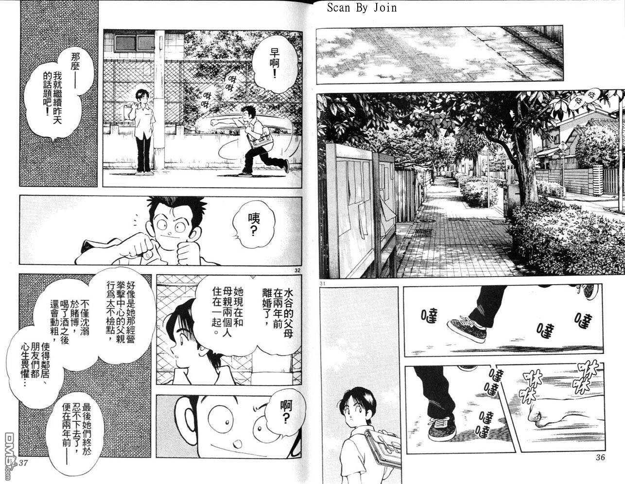 青春交叉点 第1卷 第18页