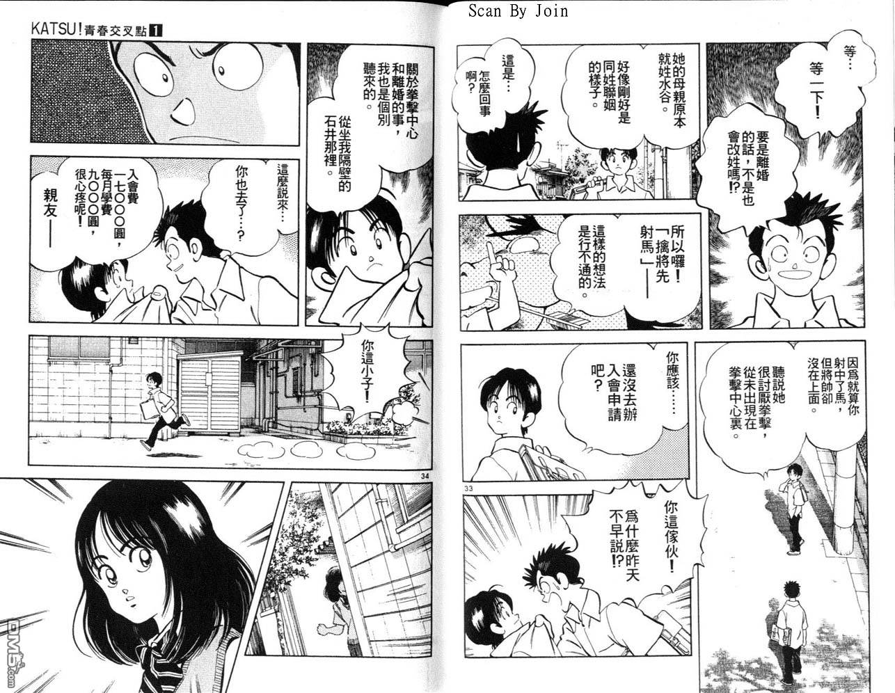 青春交叉点 第1卷 第19页