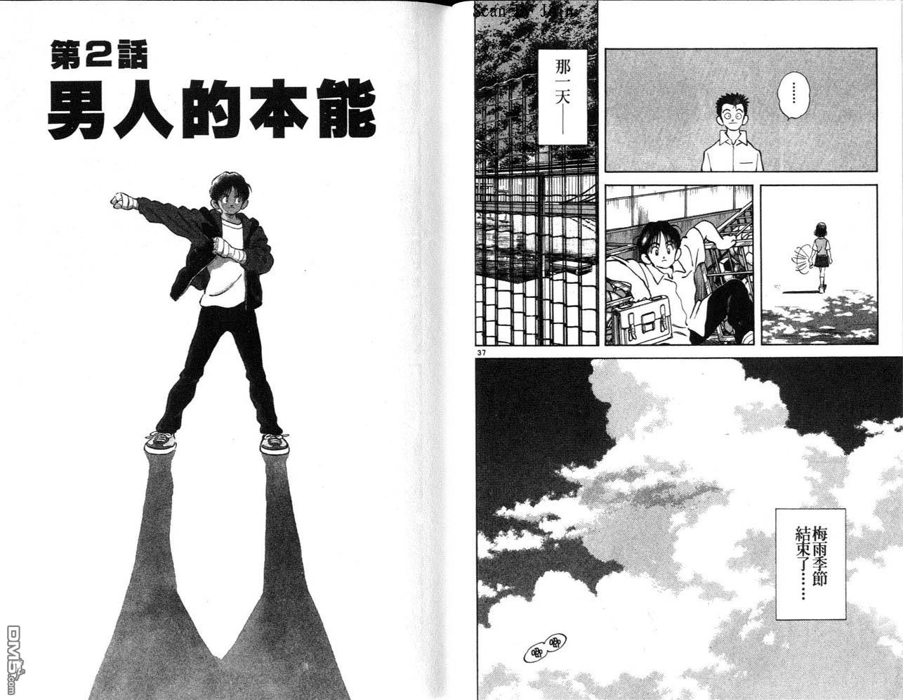 青春交叉点 第1卷 第21页