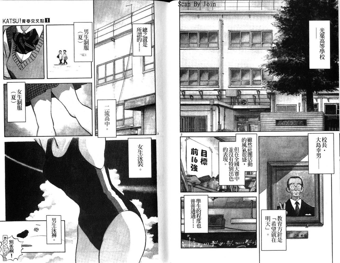 青春交叉点 第1卷 第22页