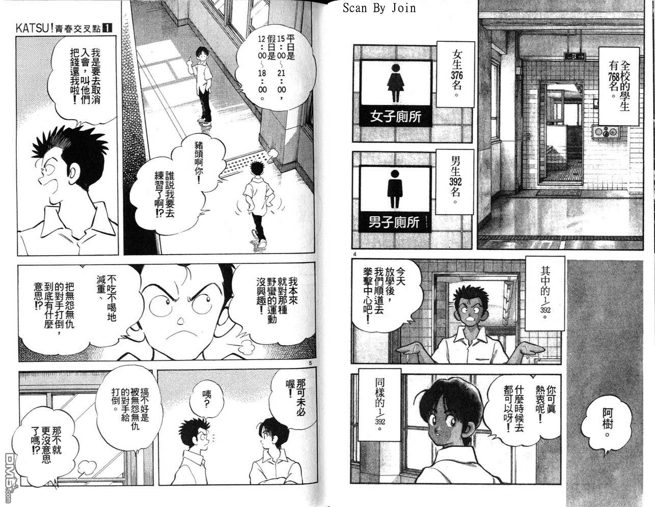 青春交叉点 第1卷 第23页