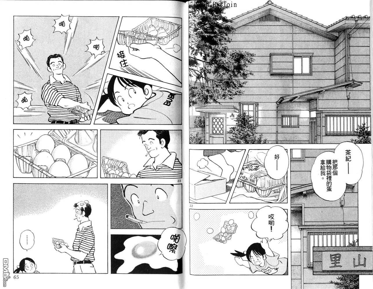 青春交叉点 第1卷 第32页