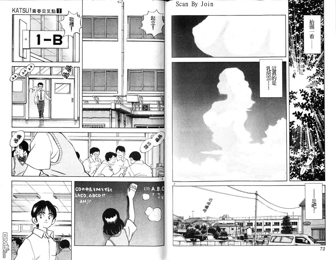 青春交叉点 第1卷 第36页