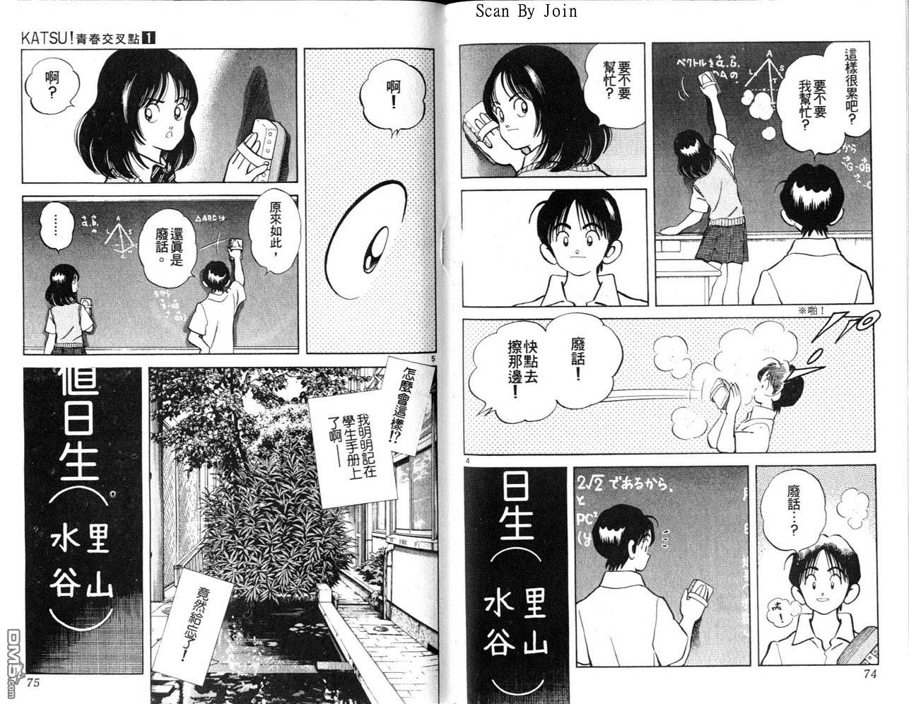 青春交叉点 第1卷 第37页