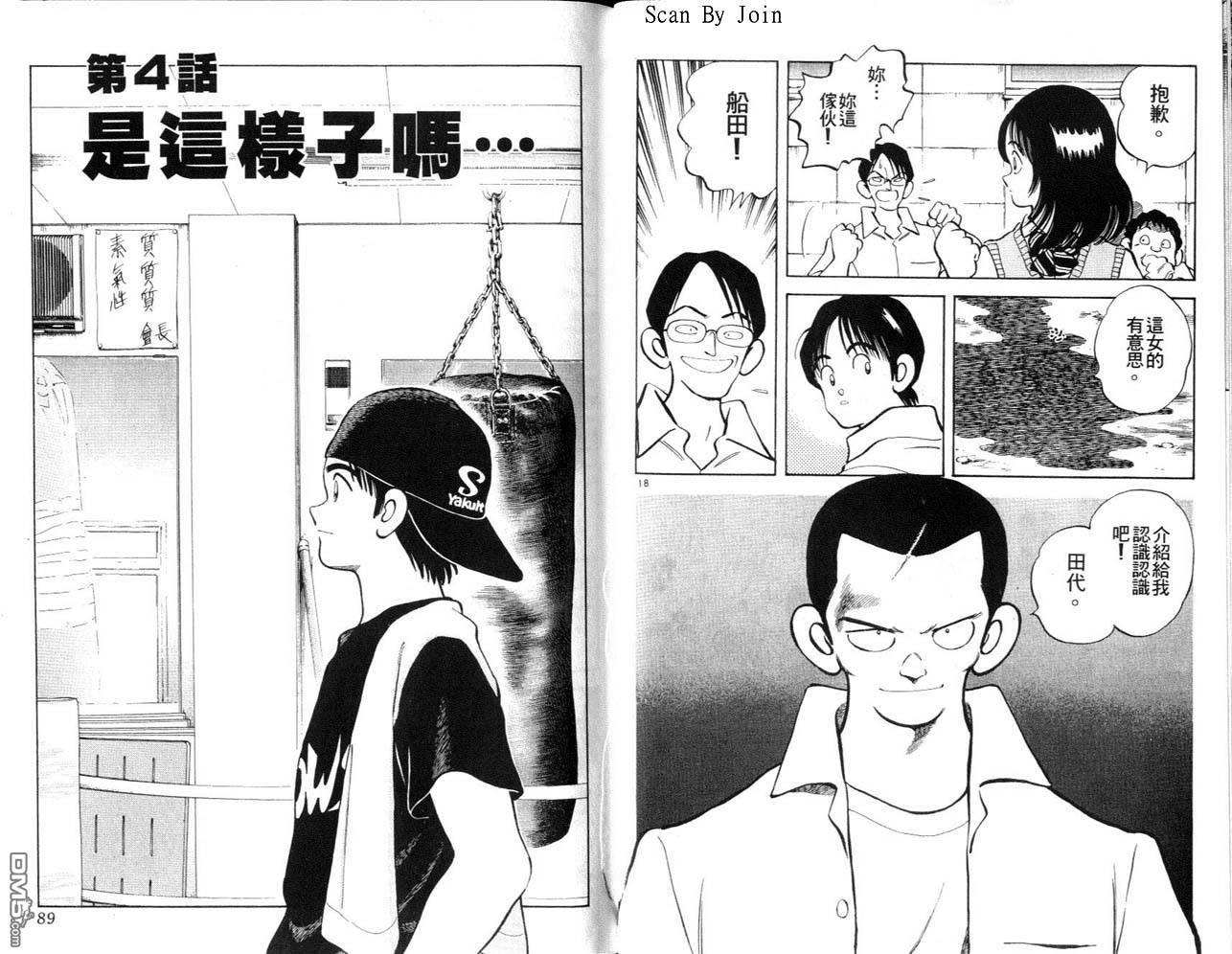 青春交叉点 第1卷 第44页