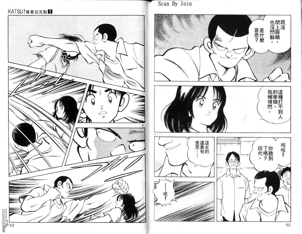 青春交叉点 第1卷 第46页