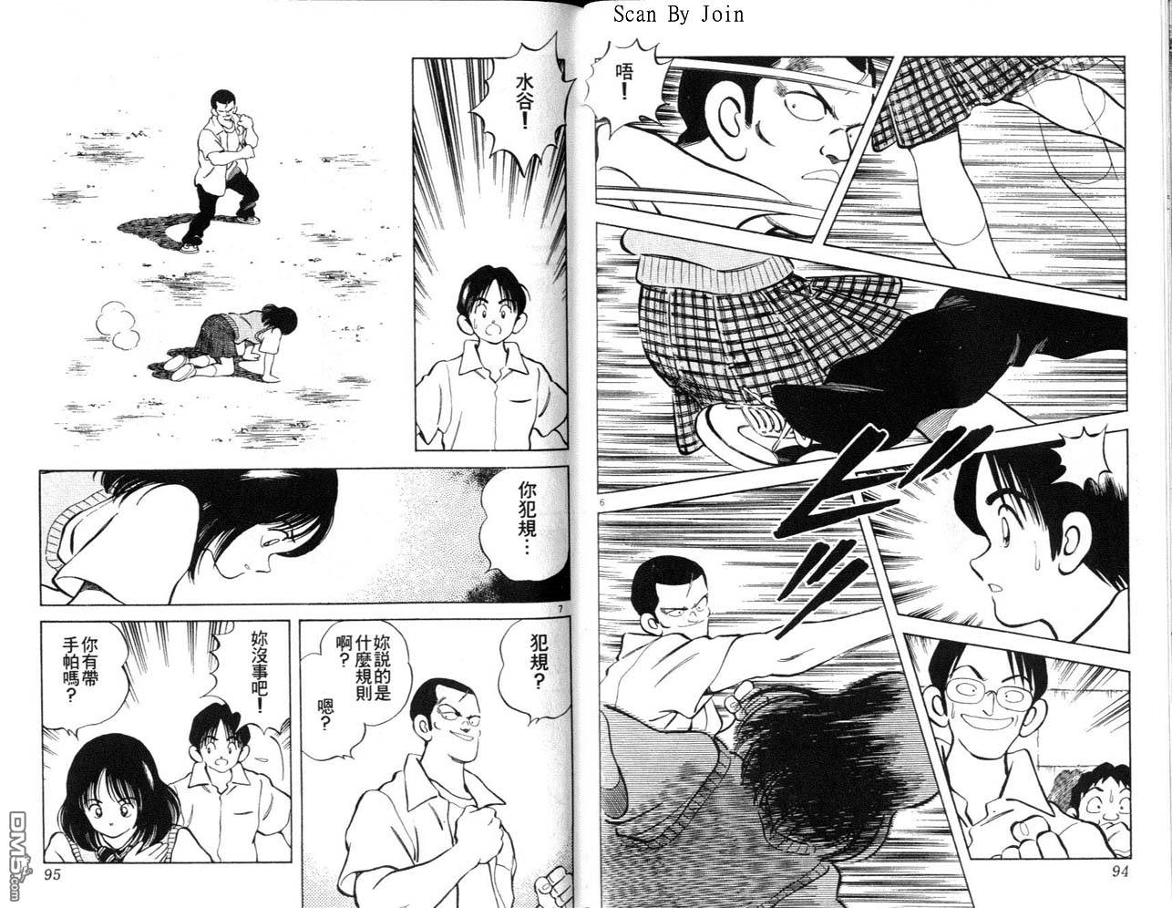 青春交叉点 第1卷 第47页