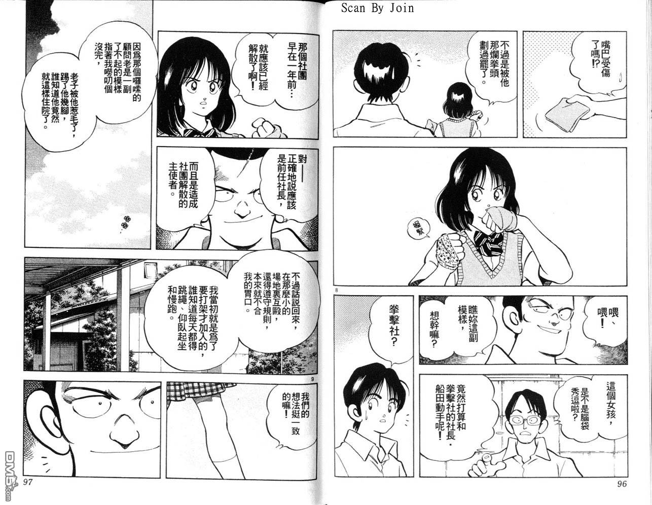 青春交叉点 第1卷 第48页