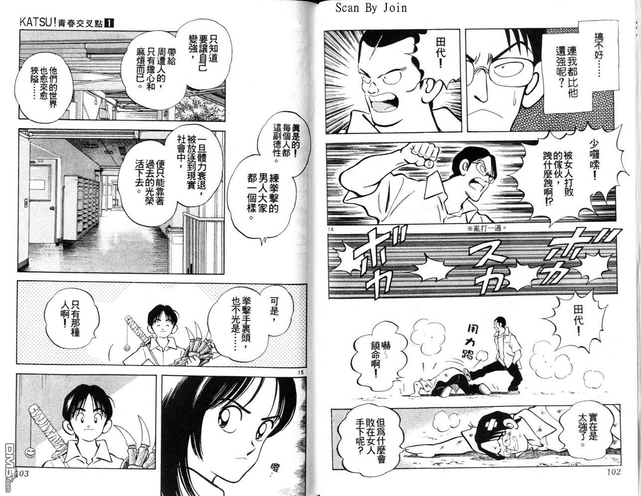 青春交叉点 第1卷 第51页