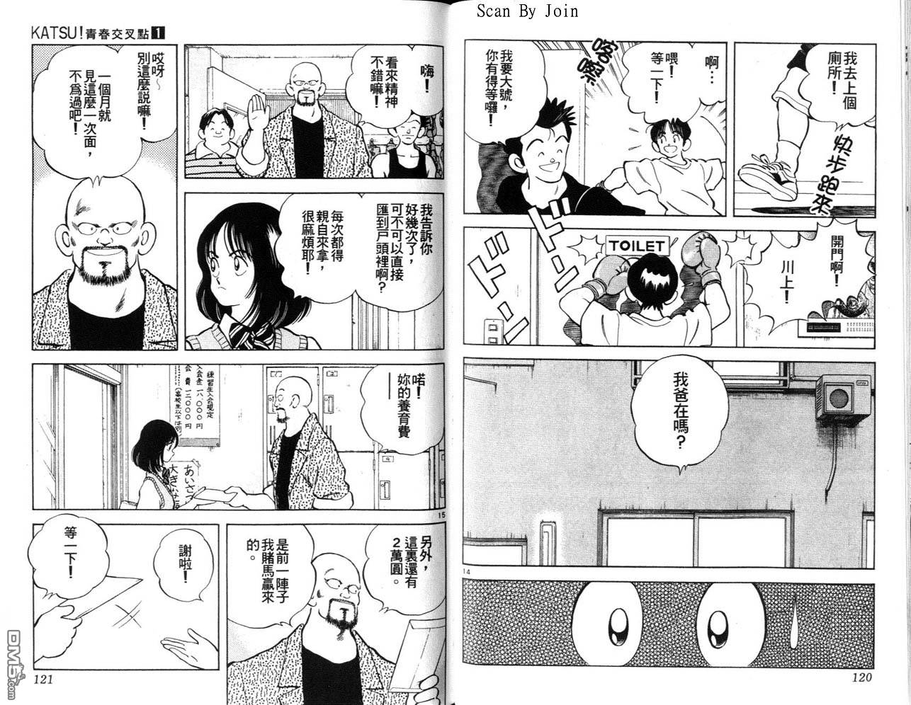 青春交叉点 第1卷 第60页