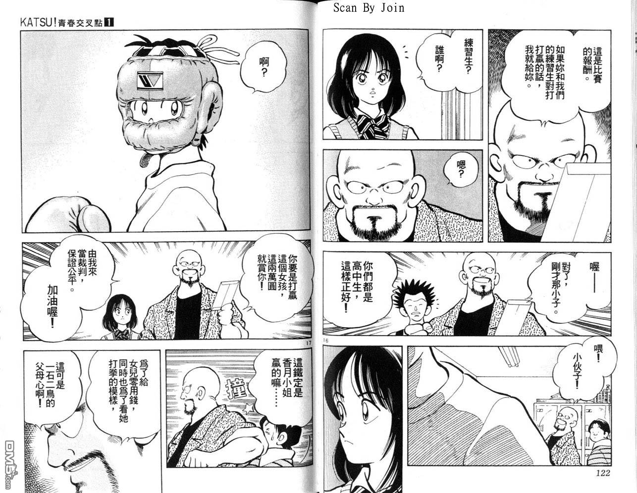 青春交叉点 第1卷 第61页