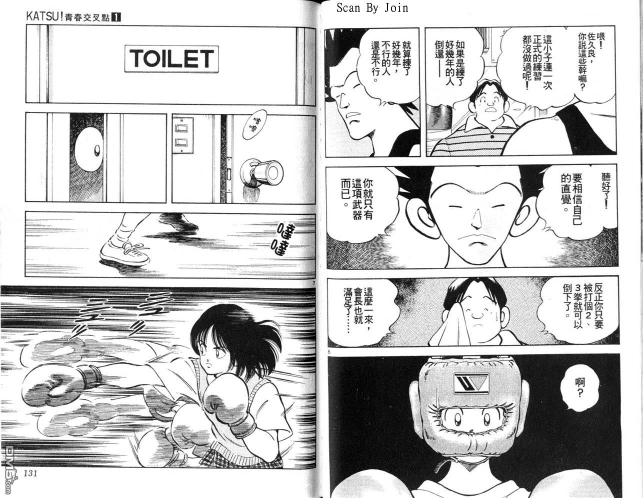 青春交叉点 第1卷 第65页