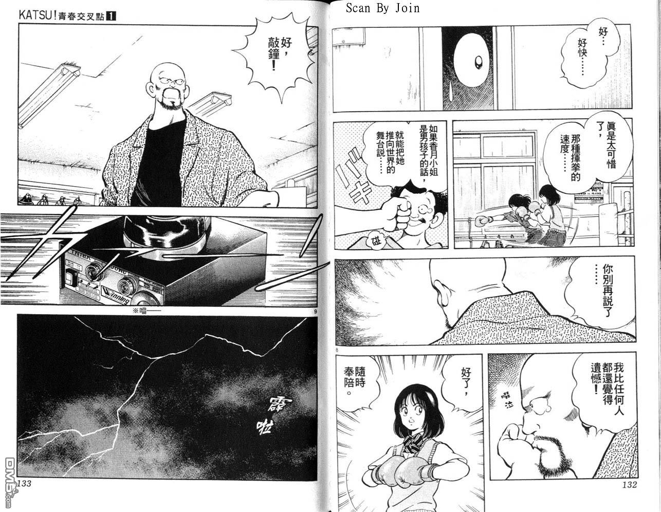 青春交叉点 第1卷 第66页