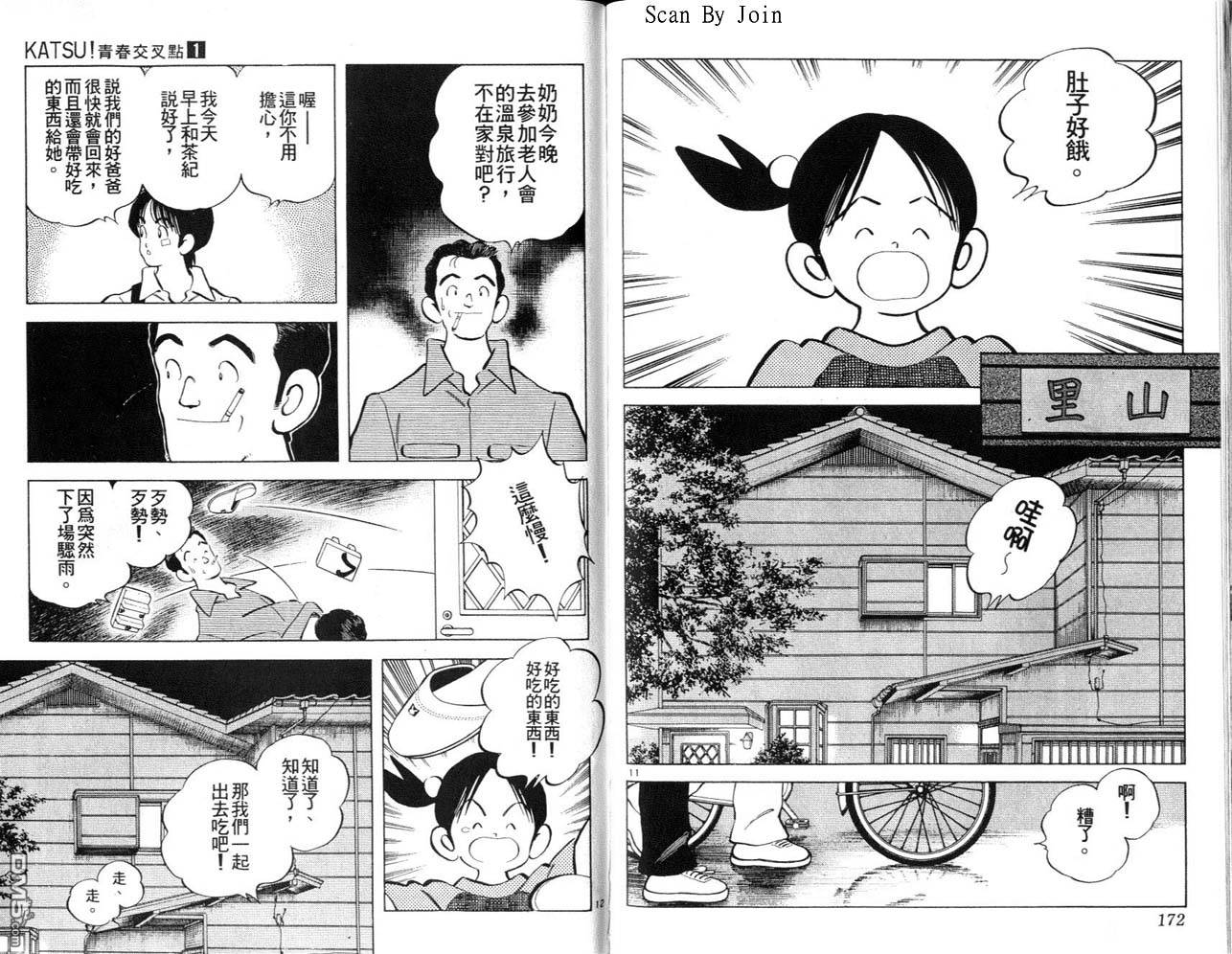 青春交叉点 第1卷 第86页