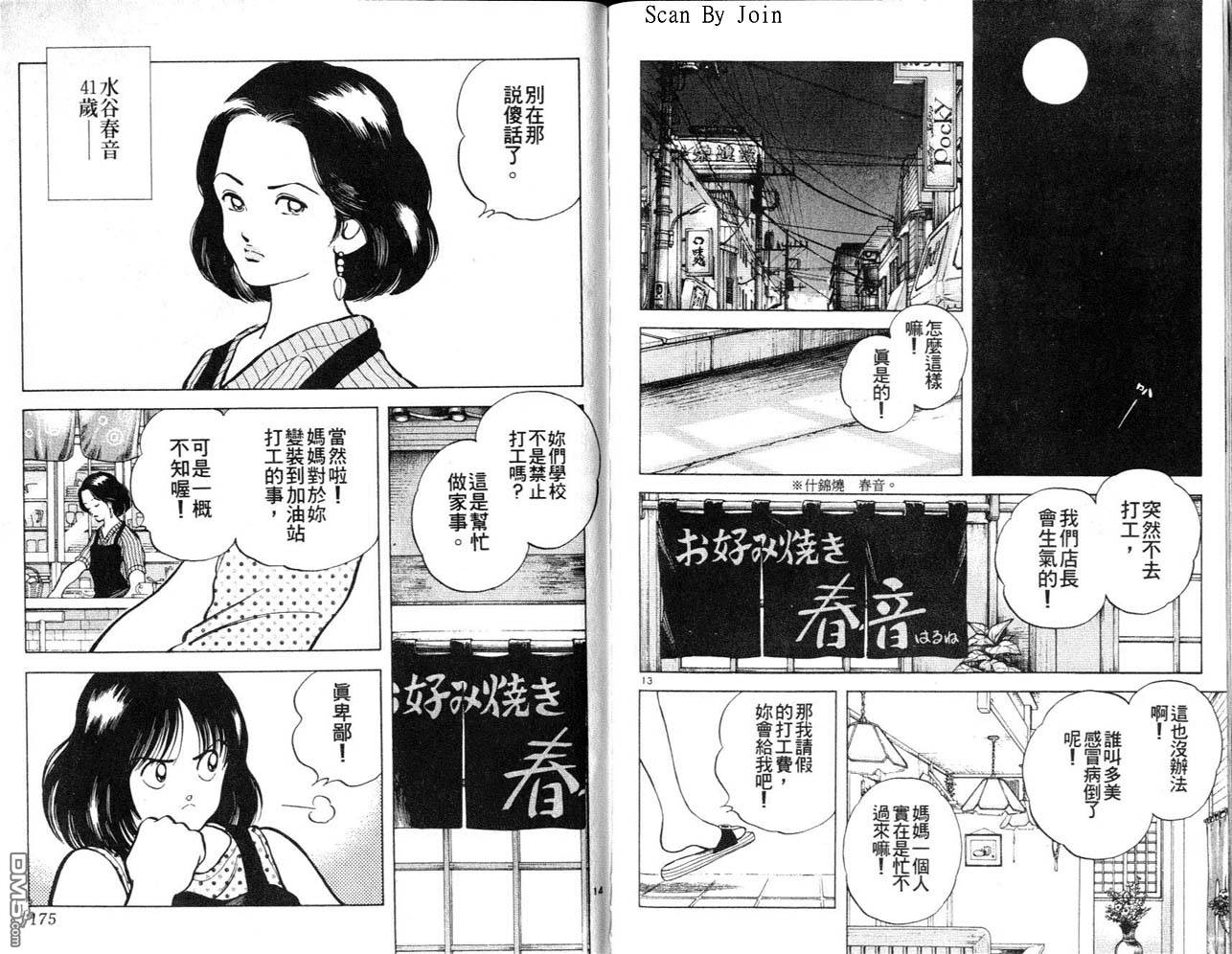 青春交叉点 第1卷 第87页