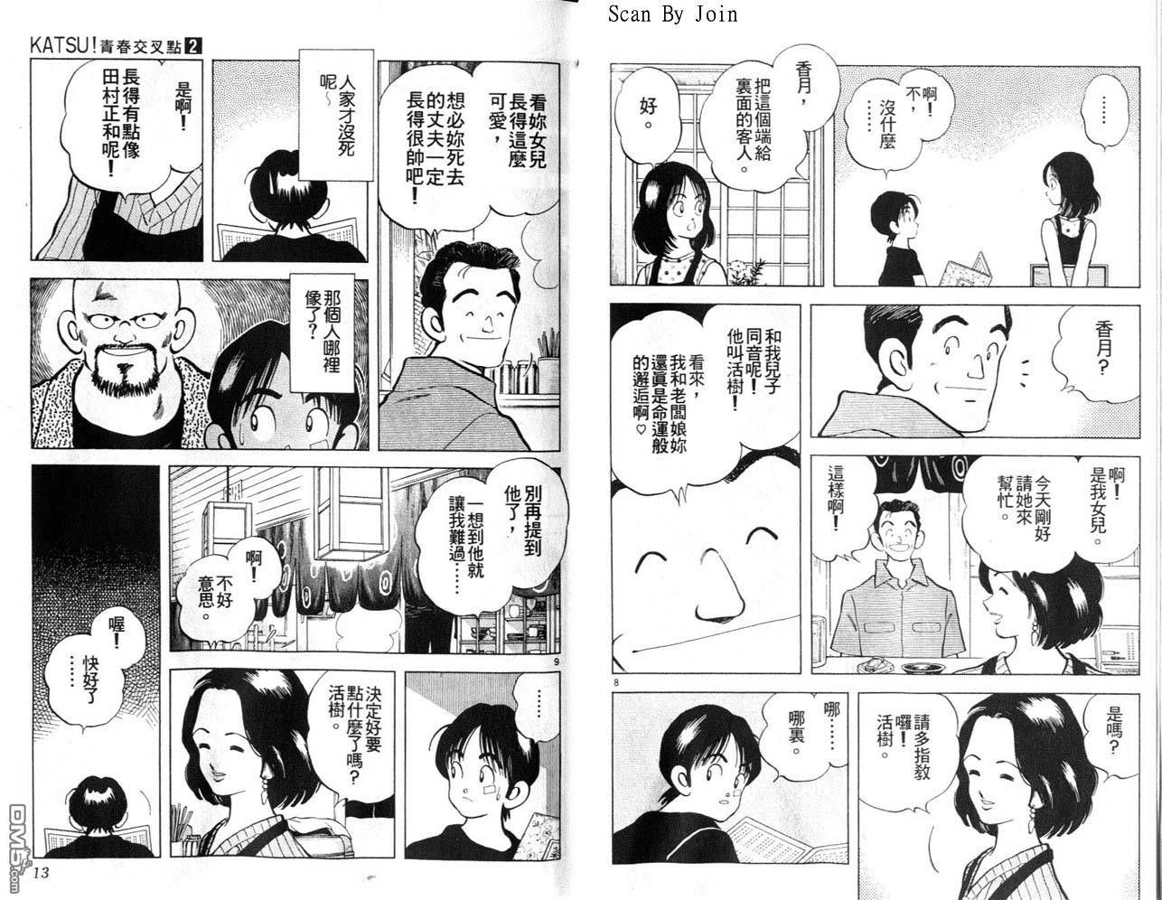 青春交叉点 第2卷 第6页