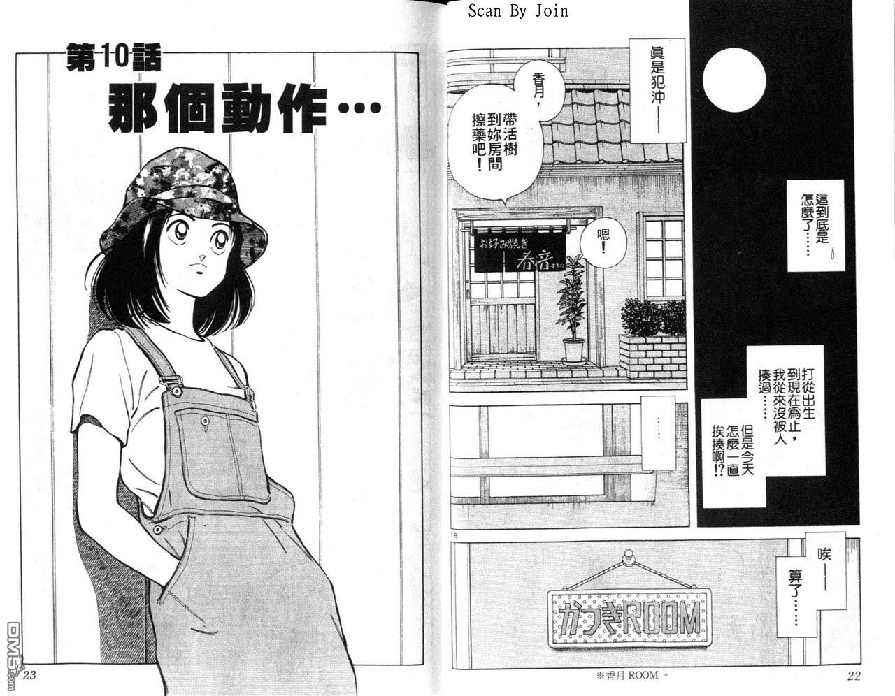 青春交叉点 第2卷 第11页