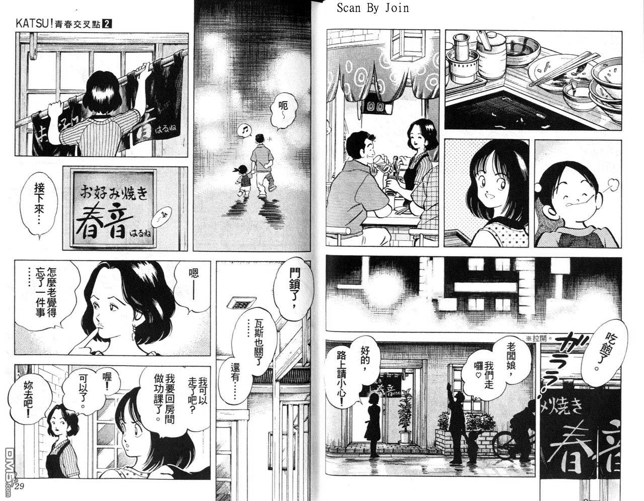 青春交叉点 第2卷 第14页