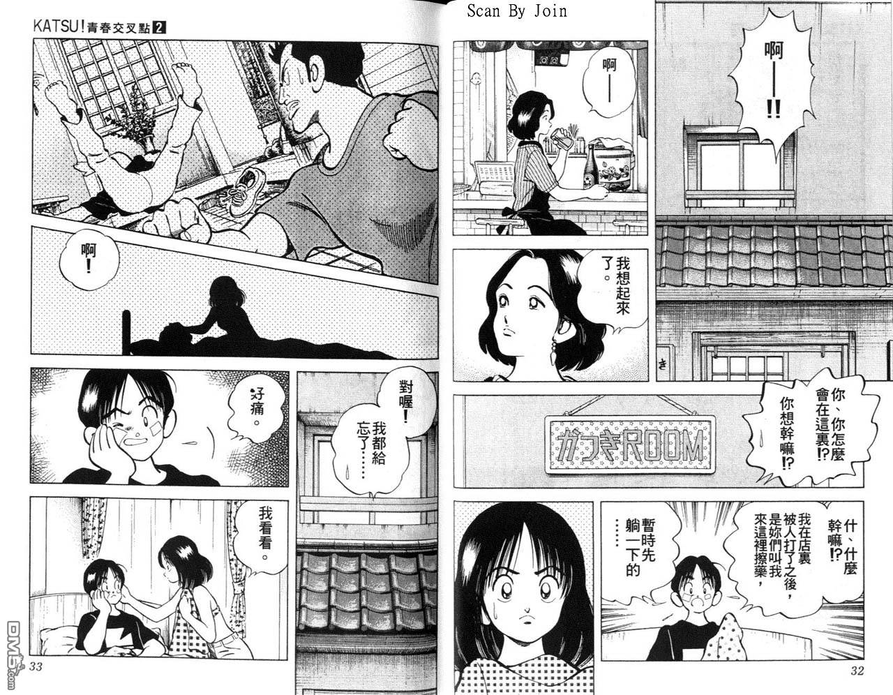 青春交叉点第2卷图