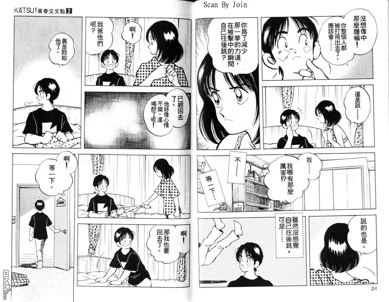 青春交叉点 第2卷 第17页