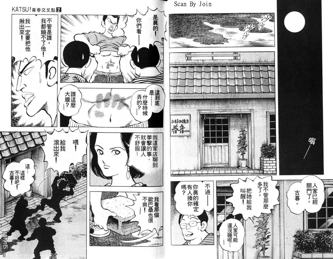 青春交叉点 第2卷 第19页