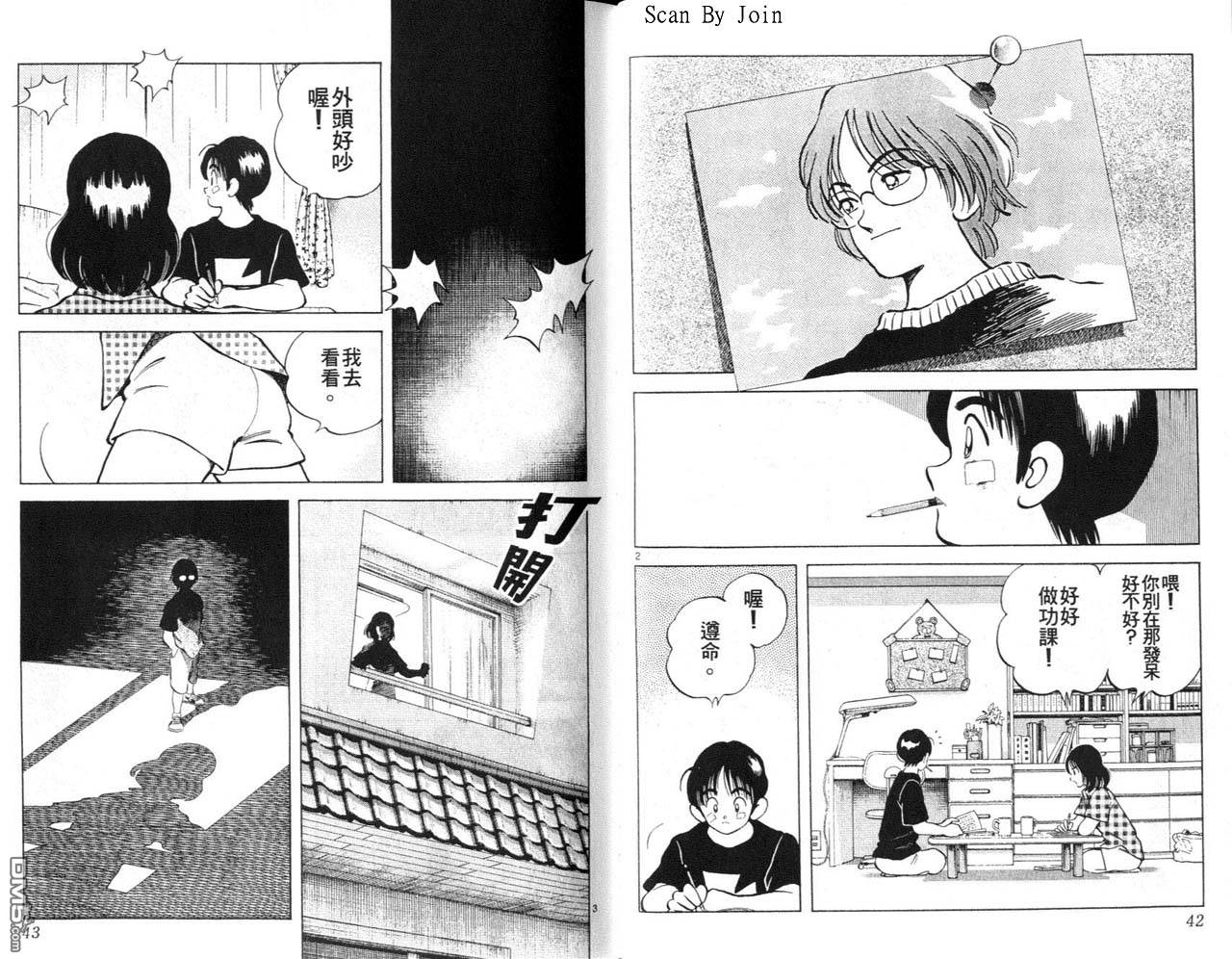 青春交叉点 第2卷 第21页