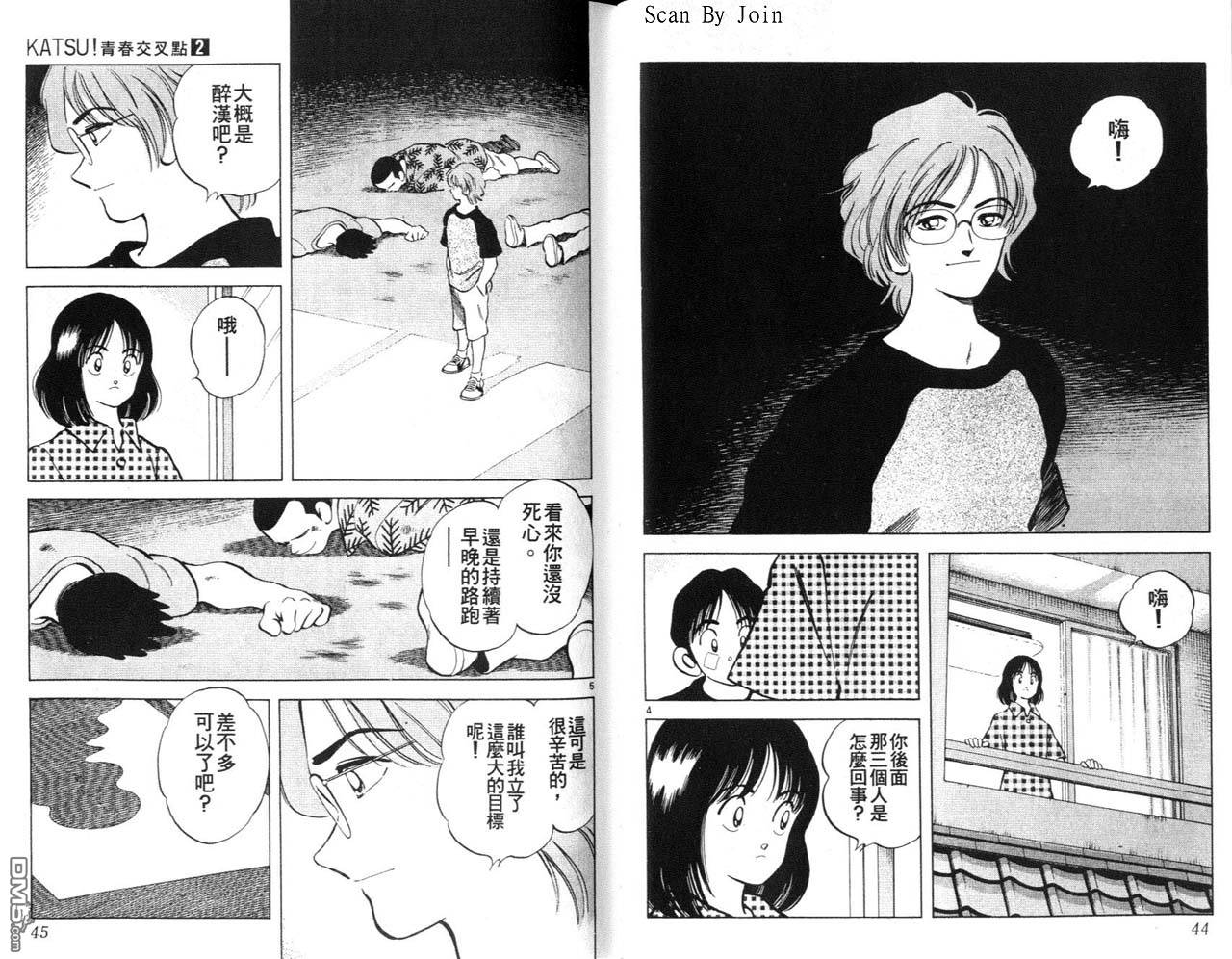 青春交叉点 第2卷 第22页