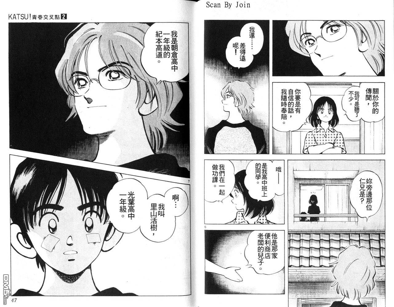 青春交叉点 第2卷 第23页