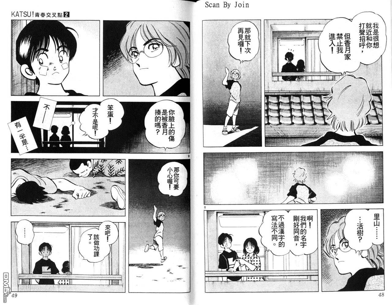 青春交叉点 第2卷 第24页