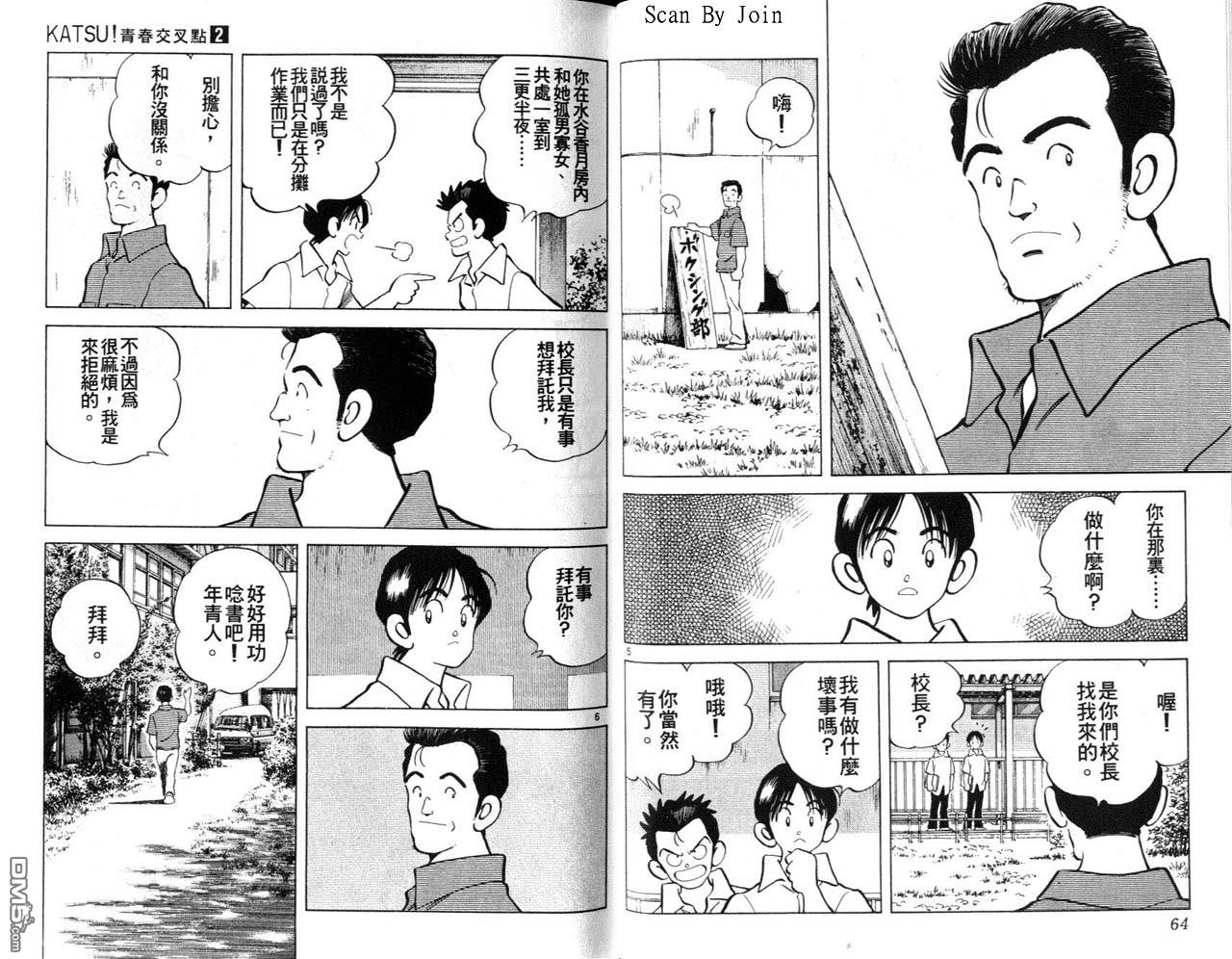 青春交叉点 第2卷 第32页