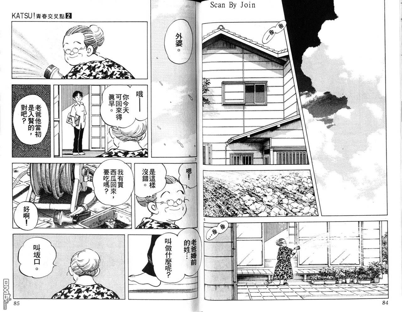 青春交叉点 第2卷 第42页