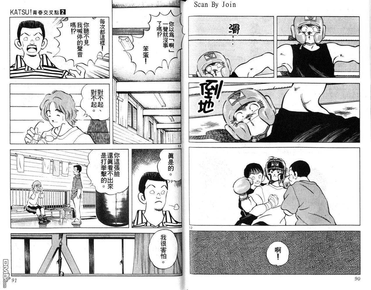 青春交叉点 第2卷 第45页