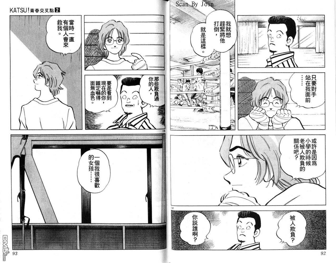 青春交叉点 第2卷 第46页