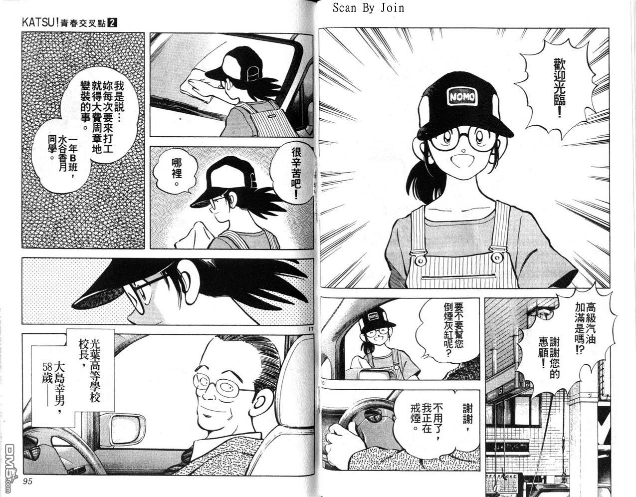 青春交叉点 第2卷 第47页