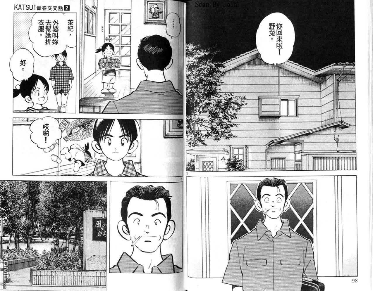 青春交叉点 第2卷 第49页