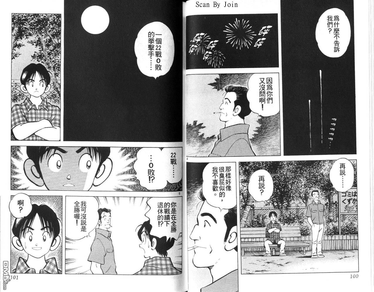 青春交叉点 第2卷 第50页