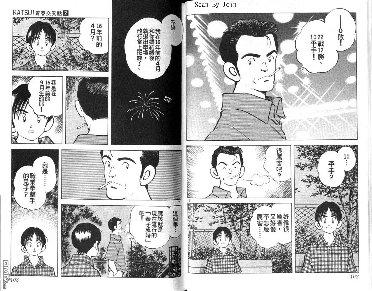 青春交叉点 第2卷 第51页