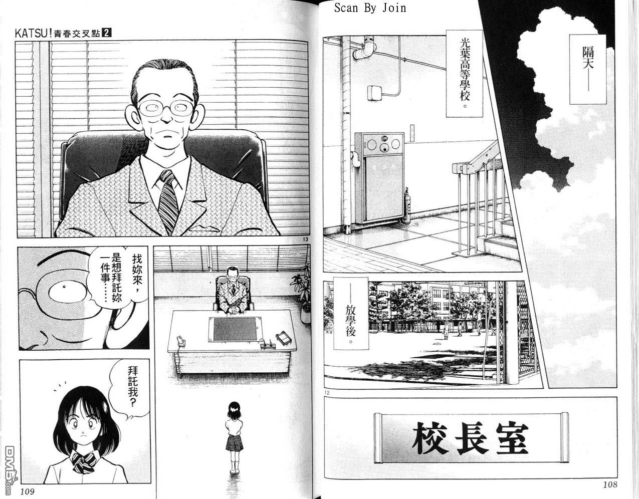 青春交叉点 第2卷 第54页