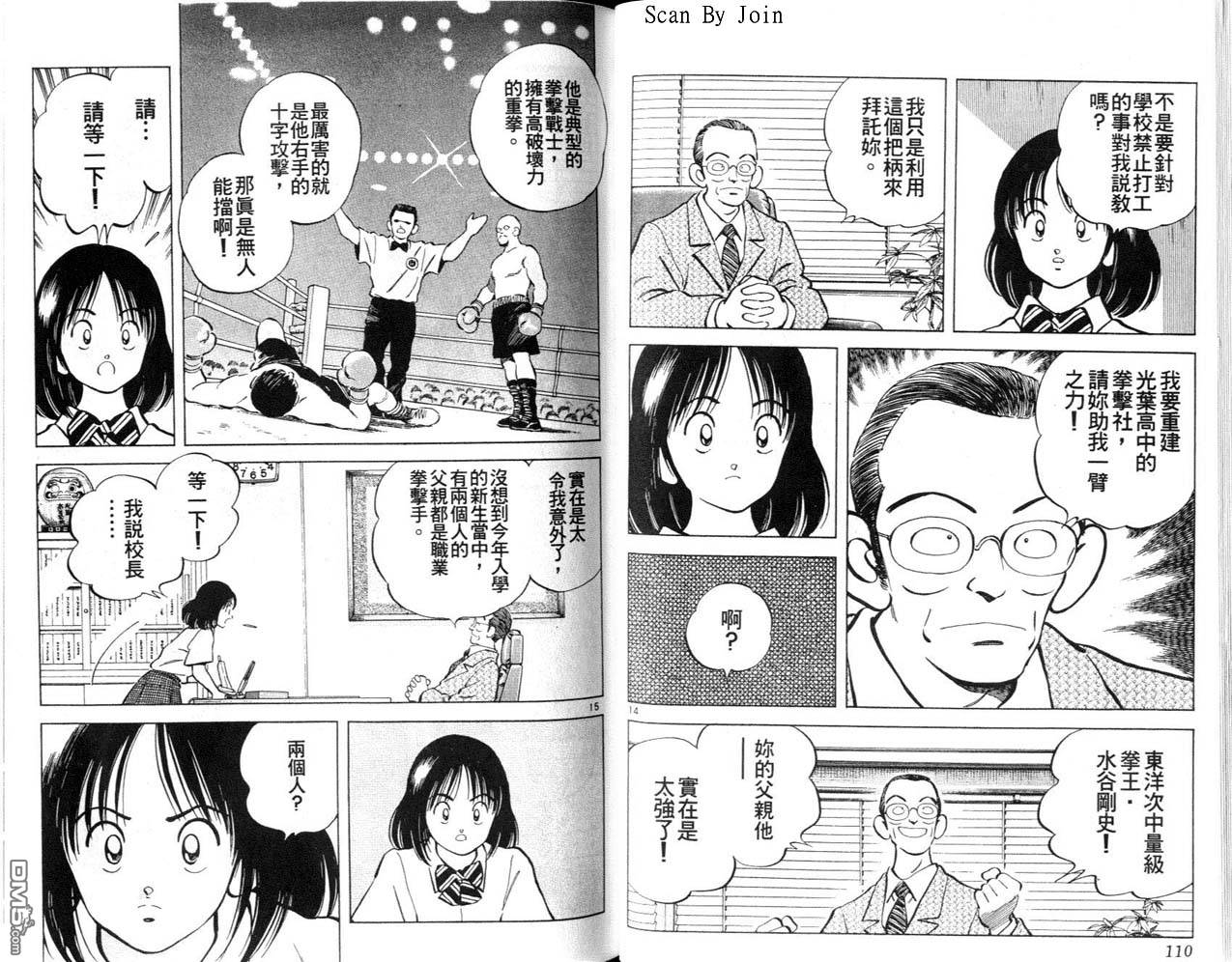 青春交叉点 第2卷 第55页