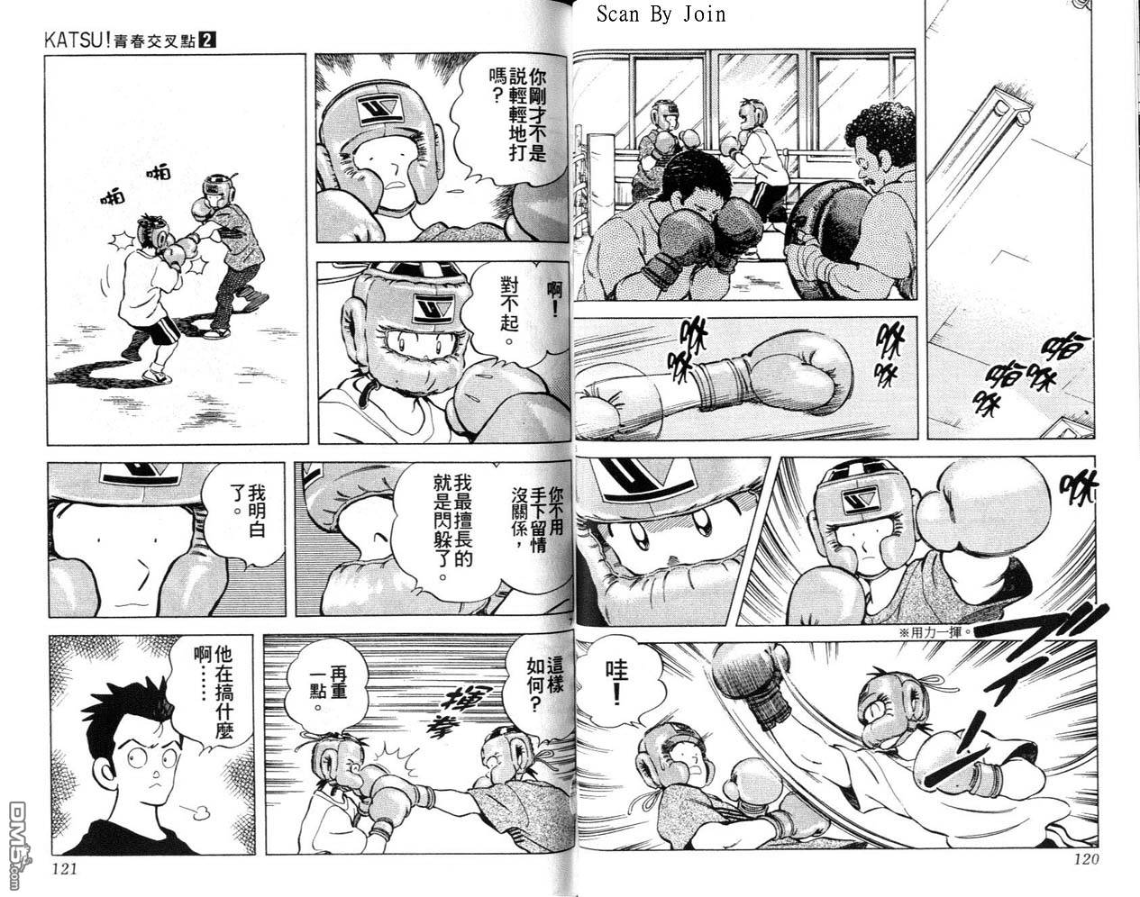 青春交叉点 第2卷 第60页