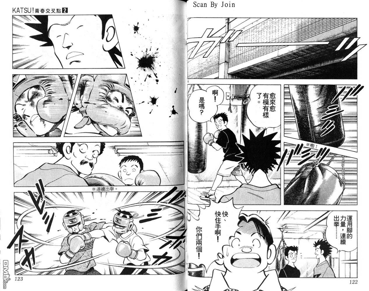 青春交叉点 第2卷 第61页