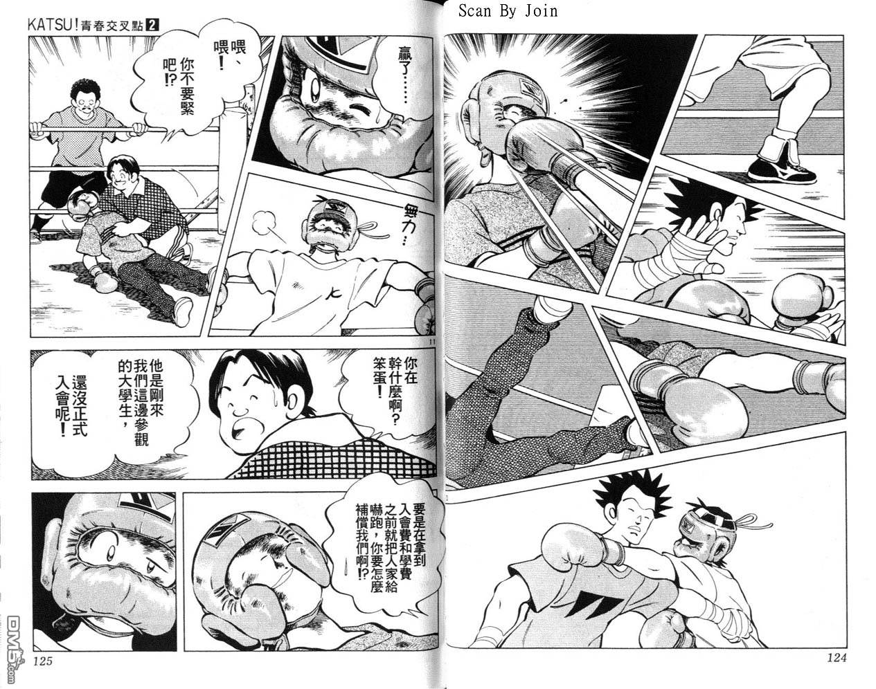 青春交叉点 第2卷 第62页