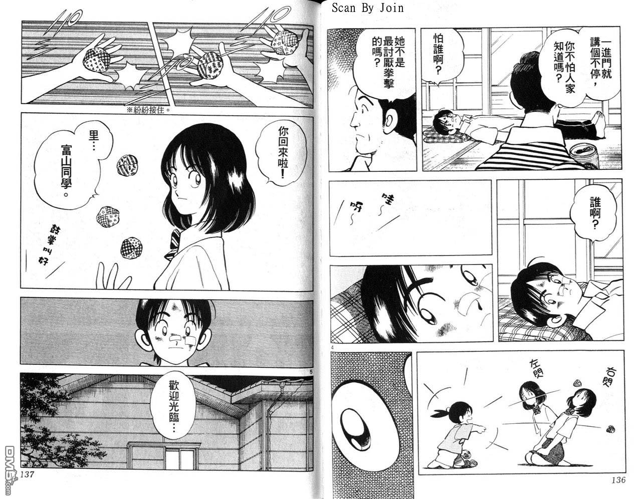 青春交叉点 第2卷 第68页