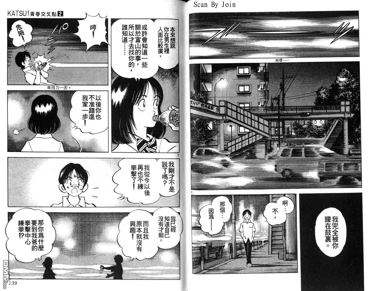 青春交叉点 第2卷 第69页