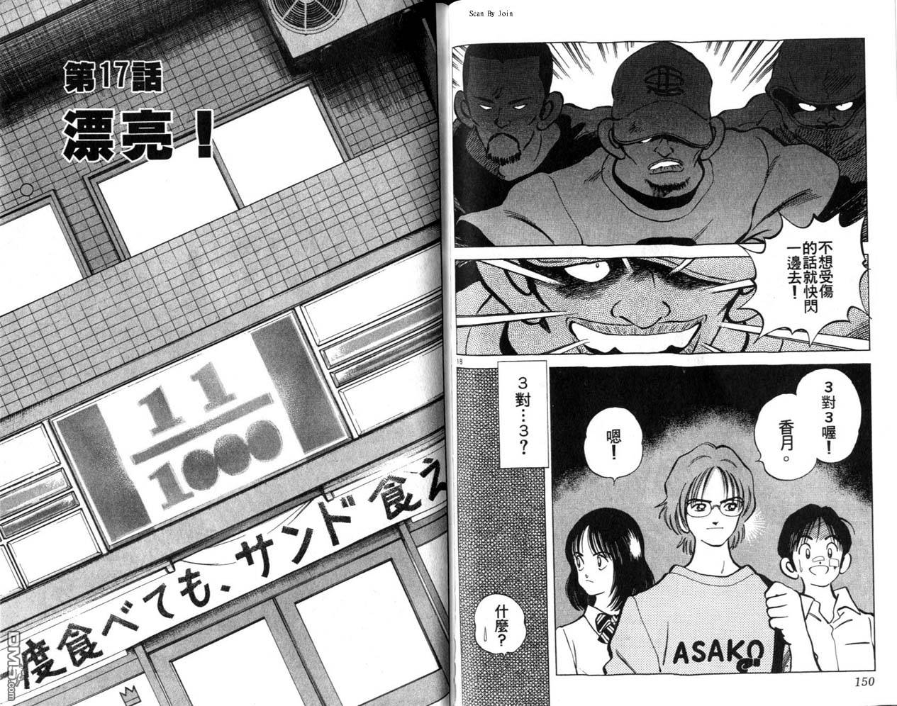 青春交叉点 第2卷 第75页