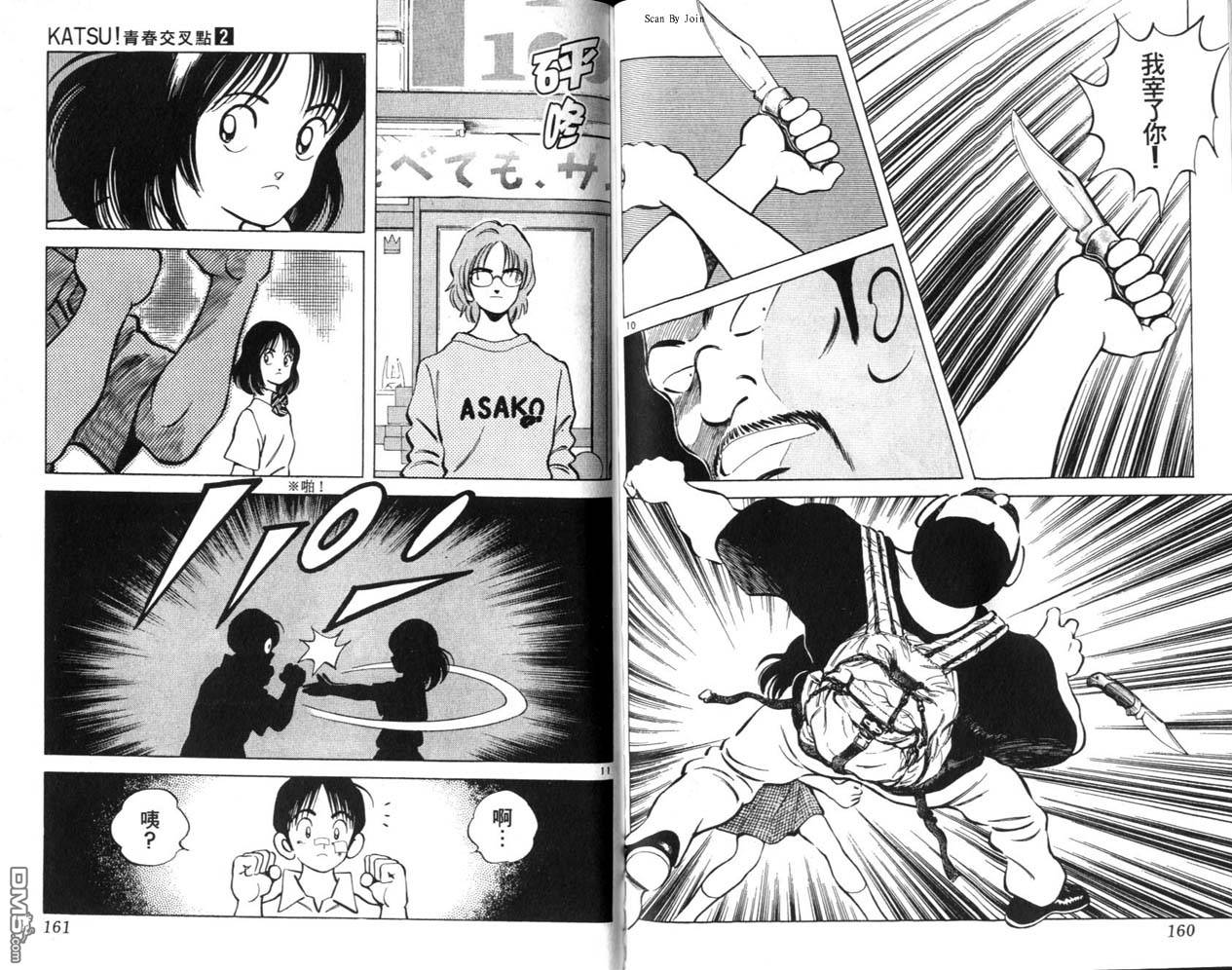 青春交叉点 第2卷 第80页